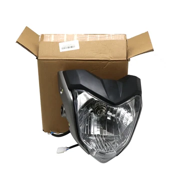 ZS Dirke Spremenjen Motocikel Smerniki Skupščine Z Žarnico Nosilec Primerni Za Yamaha FZ16 YS150 FZER150