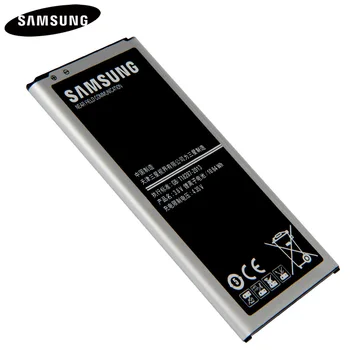 Original Telefon Baterija EB-BG750BBC EB-BG750BBE Za Samsung GALAXY Mega 2 G7508Q G750F Galaxy Krog G910S 2800mAh originalno Baterijo