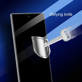 Za Samsung Note 20 Ultra Kaljeno Steklo NILLKIN 3D MAX Zaščitna Screen Protector For Samsung Galaxy Note 20 Opomba 20 Plus Glas
