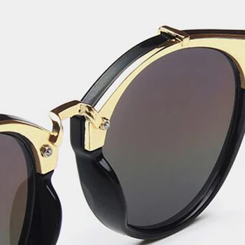 2020 Letnik Kovice Ženske sončna Očala Sladkarije Barvno Razkošje UV400 Oculos De Sol Classic na Prostem, Potovanja Očala