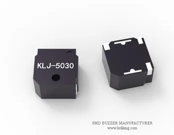 SMD Zumer Magnetni Akustične Komponente , KLJ-5030