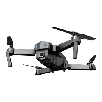 SG107 RC Mini Zložljive Mini brezpilotna letala z HD Kamero 4K 1080P WIFI FPV Selfie Optični Tok Stabilno Višina Letenje RC Helikopter Igrače
