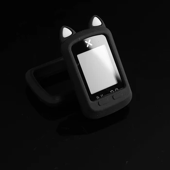 XOSS Kolo, Računalnik, G+ Brezžični GPS merilnik Hitrosti Mačje Uho Generičnih Kolo Silikonsko Ohišje Za GPS Računalnik Kakovosti Primeru