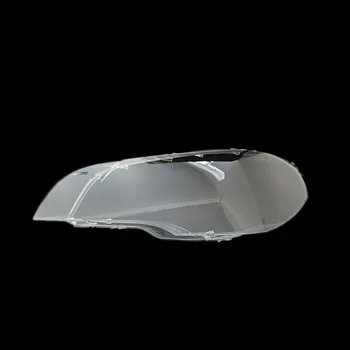 1pcs 68.5x22.5x8cm Smerniki Objektiv Lučka za Kritje Smerniki Kritje Lampshade Svetlo Jasno, za BMW 2008-2013 X5 E70