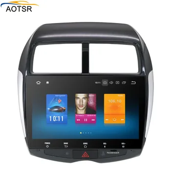 Najnovejši Android8.0 GPS Navi za Mitsubishi ASX RVR 2010+ Outlander sport autoradio navigacija glavo enota multimedijski predvajalnik 4Gb Ram
