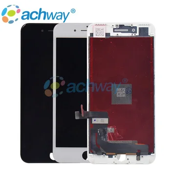 AAAA Kakovosti LCD-Zaslon Za iPhone 5S 6 6S 6S Plus 7 7plus 8 Ter Test LCD z Zaslon na Dotik Za Mobilni Telefon, LCD-Digitizer