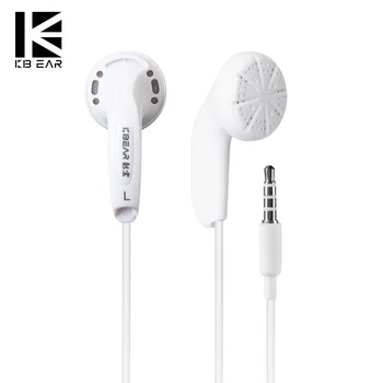 KBEAR Zvezdno 15,4 mm dinamičnega voznika Hi-fi slušalke DJ Glasba čepkov z 3,5 mm slušalka KBEAR Vitez KB04 Ks2
