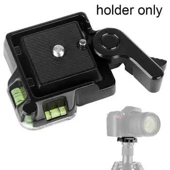 Dodatna Oprema za kamere Hitro Sprostitev Sponko Adapter za Sprostitev Stojala Tablice Za Fotoaparat Manfrotto Združljiv z Z5R9