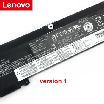 Original Lenovo ThinkPad T460s T470S 01AV405 01AV407 SB10J79004 SB10F46463 00HW024 00HW025 00HW022 00HW023 Laptop baterije
