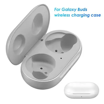 Zamenjava Polnjenje Polje Za Samsung Čepkov Polnilnik Primeru Stojalo Za Galaxy - Brsti Bluetooth Brezžične Slušalke