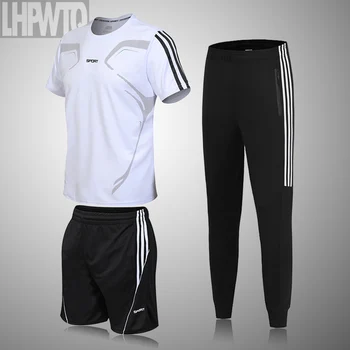 2020 2021 Moški Nogometni Dres Nogomet Oblačila, ki Futbol Usposabljanje Uniforme odraslih Nogomet Usposabljanja, določene