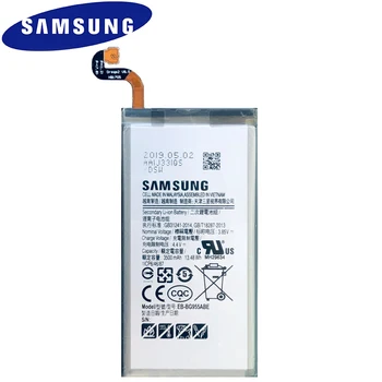Samsung Original Baterija EB-BG955ABE Za Galaxy S8 Plus G9550 G955 GALAXY S8Plus S8+ SM-G9 SM-G955 EB-BG955ABA 3500mAh Baterije