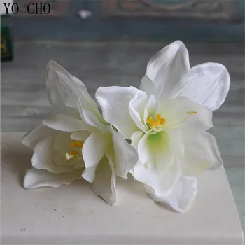 Color 3 umetno cvetje poceni Clivia flores artificiales umetne rastline umetno cvetje za poroko dekoracijo