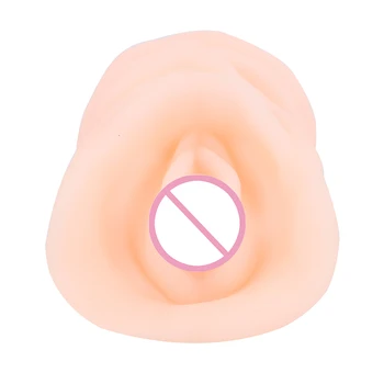 VATINE Spolnih Igrač za Moške Umetna Vagina Realne Oralni Seks Ponaredek Muco Vagina Erotično Moško Samozadovoljevanje Moških Zrakoplova Pokal