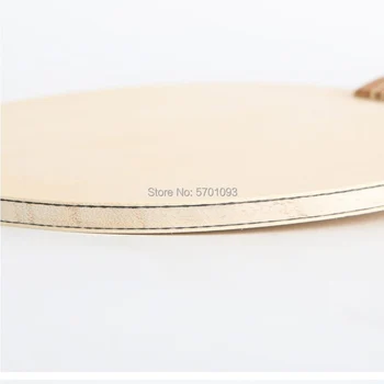 Ciprese material površine 3K črnega ogljika namizni tenis lopar likalna plošča zlc ogljikovih namizni tenis rezilo veslo