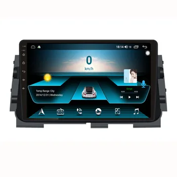 4G LTE Android 10.1 Za NISSAN MICRA BRCNE 2017 2018 2019 Multimedijski Predvajalnik Avto DVD Predvajalnik Navigacija GPS Radio