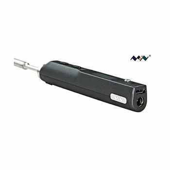 TS100 Smart Digitalni lemilo 65W adapter USB Mini Prenosni Nastavljiva Temperatura ROKO MCU TS-100 Električna Spajkalna s Stojalom