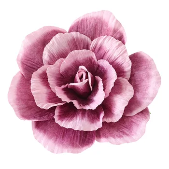 30/50 cm Umetno Cvetje Rose Velike Umetne rože Ozadju Cvet Steno Za Poročno Dekoracijo