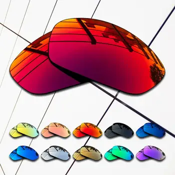 Debelo E. O. S Polarizirana Zamenjava Leč za Oakley Dvajset XX 2012 sončna Očala - Sorte Barve