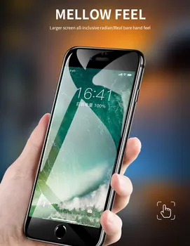 10pcs 9D Polno Lepilo Kaljeno Steklo Za Samsung Galaxy S20 FE 5G Polno Sprednji Pokrov Zaščitni Zaslon Patron Film