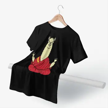 Alpake T Shirt Dali Lame Premium T-Shirt Super Mens Tee Rokavi Kratkimi Grafični Ulične Tshirt