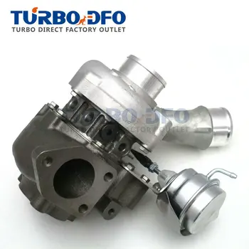 BV43 turbo polnilnik skupaj 28200-4A470 turbine 53039700122 53039700144 za KIA Sorento 2.5 CRDi D4CB 16V 125 KW / 170 KM