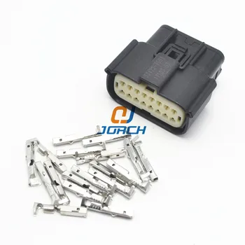 16 koda pin Auto ožičenje, pas, kabel, molex priključek 33472-1606 električni vtič 33472-1740