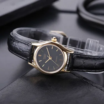 Casio watch kazalec serije quartz dame watch LTP-1094Q-1A
