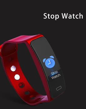 Nov Šport Band Dejavnosti Watch Dejavnosti Fitnes Tracker Krvnega Tlaka, Srčnega Utripa Smart Dejavnosti Watch Pedometer