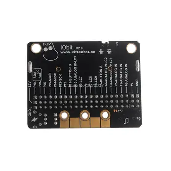 10pcs/veliko Functionable IO Širitev Odbor Zlom Adapter Ščit za KittenBot Mikro:bit Microbit DIYmall