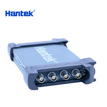 Hantek 6254BC PC USB Oscilloscope 4 Kanali 250MHz 1GSa/s valovnih oblik zapisa in replay funkcija Prenosni Osciloscopio