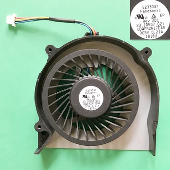 Novi prenosnik CPU fan heatsink radiator, Primerna za SONY Vaio SVE171G11N SVE171A11W 60.4RM15.001 a01 prenosnik za hlajenje Hladilnik
