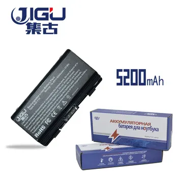 JIGU 6 Celic A32-T12 A32-X51 90NQK1B1000Y Laptop Baterija Za Asus X51 X51H X51L X51R T12 T12C T12Er T12Fg