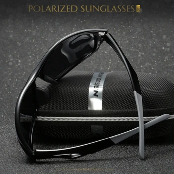 Čisto Nov Polarizirana Sončna Očala Šport Mens Modni Moški Ultralahkih Očala Sončna Očala Potovanja Oculos Gafas De Sol