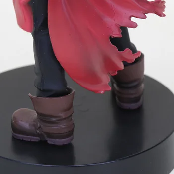 Anime Fullmetal Alkimist Slika igrača Edward Elric Roy Mustang DXF PVC Akcijska Figura, Zbirka Brinquedos 16-23 cm