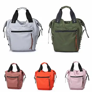 Novi kolegij slog anti-theft žensk nahrbtnik z veliko kapaciteto, multi-funkcijo modni šoli torba za prenosni potovanja torba