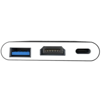 Pretvornik COOV SH350 USB-C HDMI Pretvornik Tipa C Zvezdiščem Pretvornik Napajalnik Za Nintend Stikalo