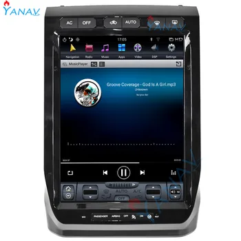 Avto video DVD-jev Za FORD F150 Raptor 2016 2017 2018 2019 GPS navigacija avtomobilski stereo sistem autoradio Android multimedijski predvajalnik
