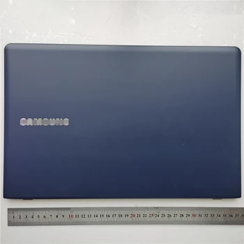 Prenosni računalnik nazaj lupini za Samsung NP510R5E NP470R5E 510R5E pokrov zaslona okvir OEM plastičnega materiala primeru