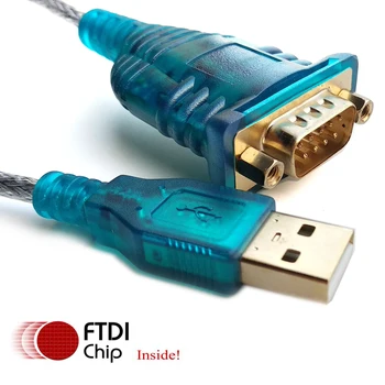 Ftdi ft232rl usb, rs232 db9 serijski adapter pretvornik mikro usb-rs232 kabel za tablični serijski kabel mobilni telefon rs232 kable