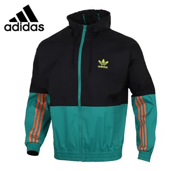 Original Nov Prihod Adidas Originals 2tones LW WB moška jakna Hooded Šport