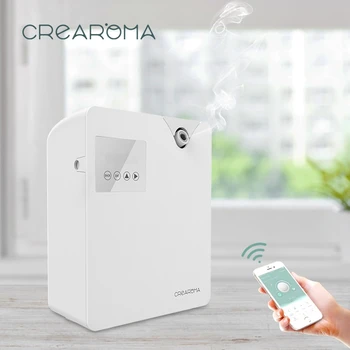 Crearoma Nova električna doma dišave difuzor vonj zraka, pralni za prodajo
