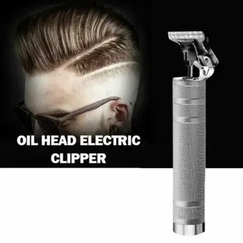 1 nastavite Električni Pro T-outliner Akumulatorski Brivnik Brezžični Prenosni Sušilnik Clipper polnjenje britev frizerski salon