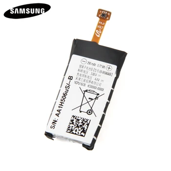 Original Baterija EB-BR360ABE Za Samsung Prestavi Fit2 Fit 2 R360 SM-R360 SCH-R360 Zamenjava Baterije 200mAh