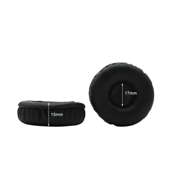 1 par Earpads za Dell BH200 BH-200 BT Bluetooth Slušalke Blazino Rokav Blazine Pokrov Earpads Earmuff Nadomestni Deli