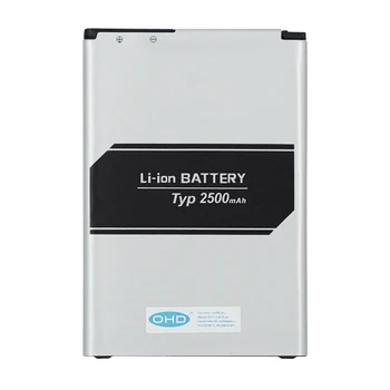 OHD Novo Originalno baterijo BL-45F1F Baterija Za LG k8 K4 K3 M160 LG Aristo MS210 2410mAh X230K M160 X240K LV3 (2017 različica K8) 2500mAh
