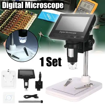 1000X USB Digitalni Elektronski Mikroskop, 4.3