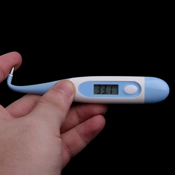 10Pcs/Komplet Dojenček Otroci Lak za Lase Zdravstvenega Varstva Termometer Nos Čistilec zobne ščetke Varnost ročna Orodja, Newborn Baby Nego Nego Kit