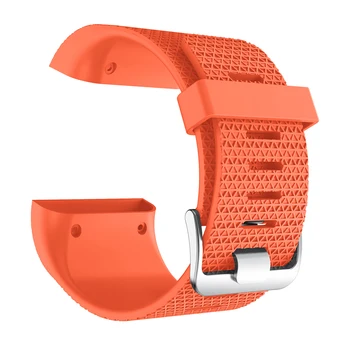 Smart Pribor Za Fitbit Val trak Pasu Zamenjava Šport Silikonsko zapestnico Watch Band Za Fitbit Val Watch Trak Trakovi