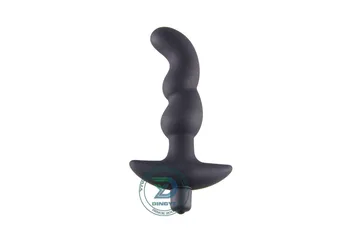 Dingye Nov Prihod Velike Črne Rit Svečke 10 Hitrost Vibracij Analni Vibratorji Spola Igrače, Sex Izdelki, za Moške